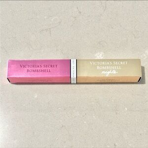 Victoria’s Secret VS Bombshell & Nights Dual Rollerball NEW BOX Rare